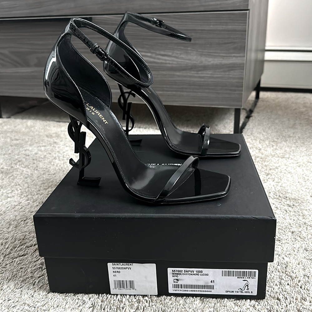 YSL Opyum Sandals